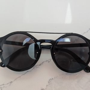 2/15 Steampunk Sunglasses